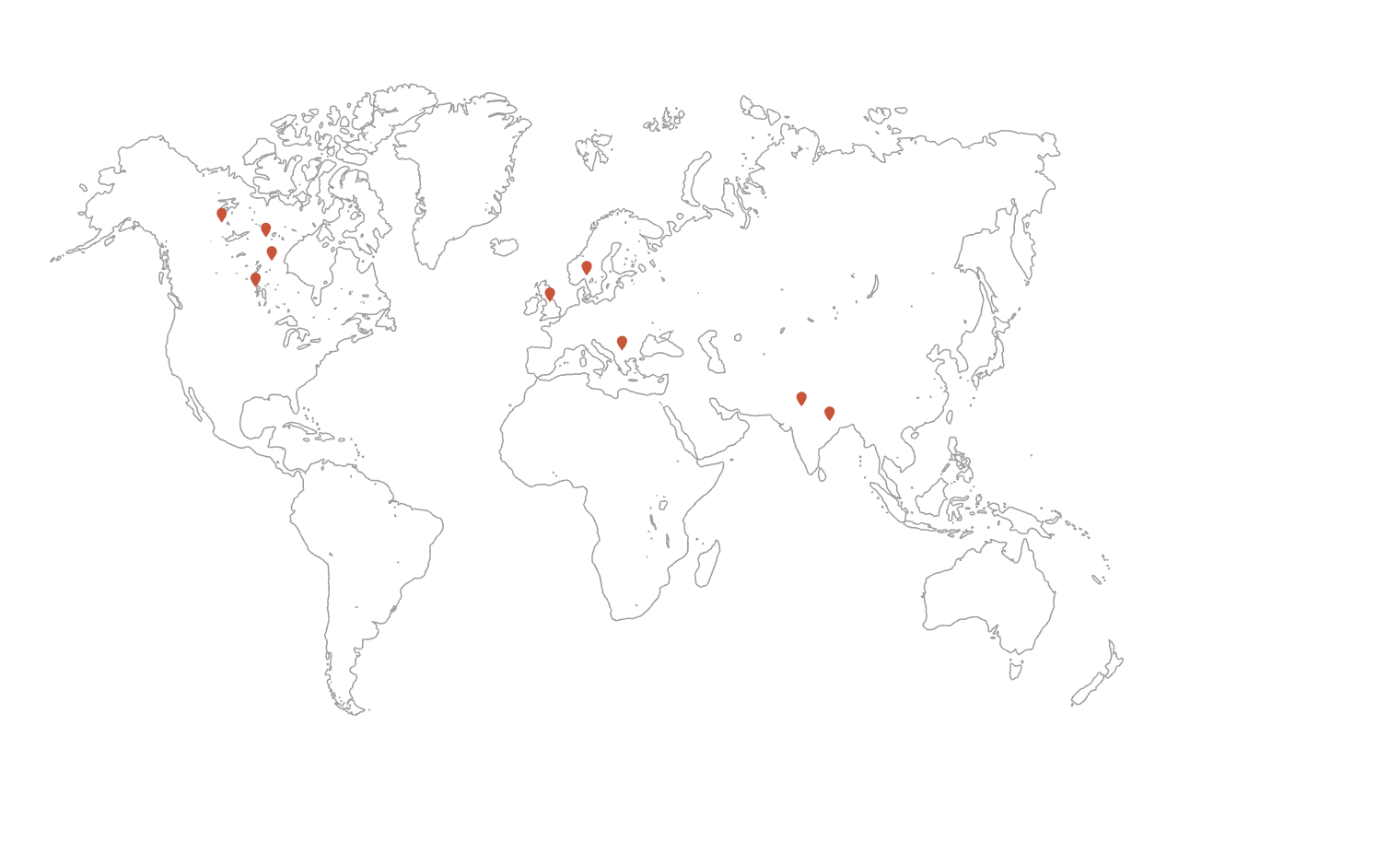 World Map
